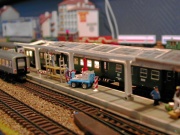 059 Zugverkehr trotz Bauarbeiten